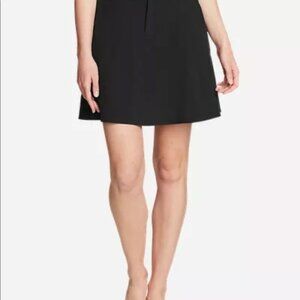 Eddie Bauer Trail Seeker Skort A-line - black - 8
